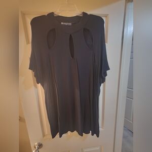 Fashion to Figure Women's Black Top